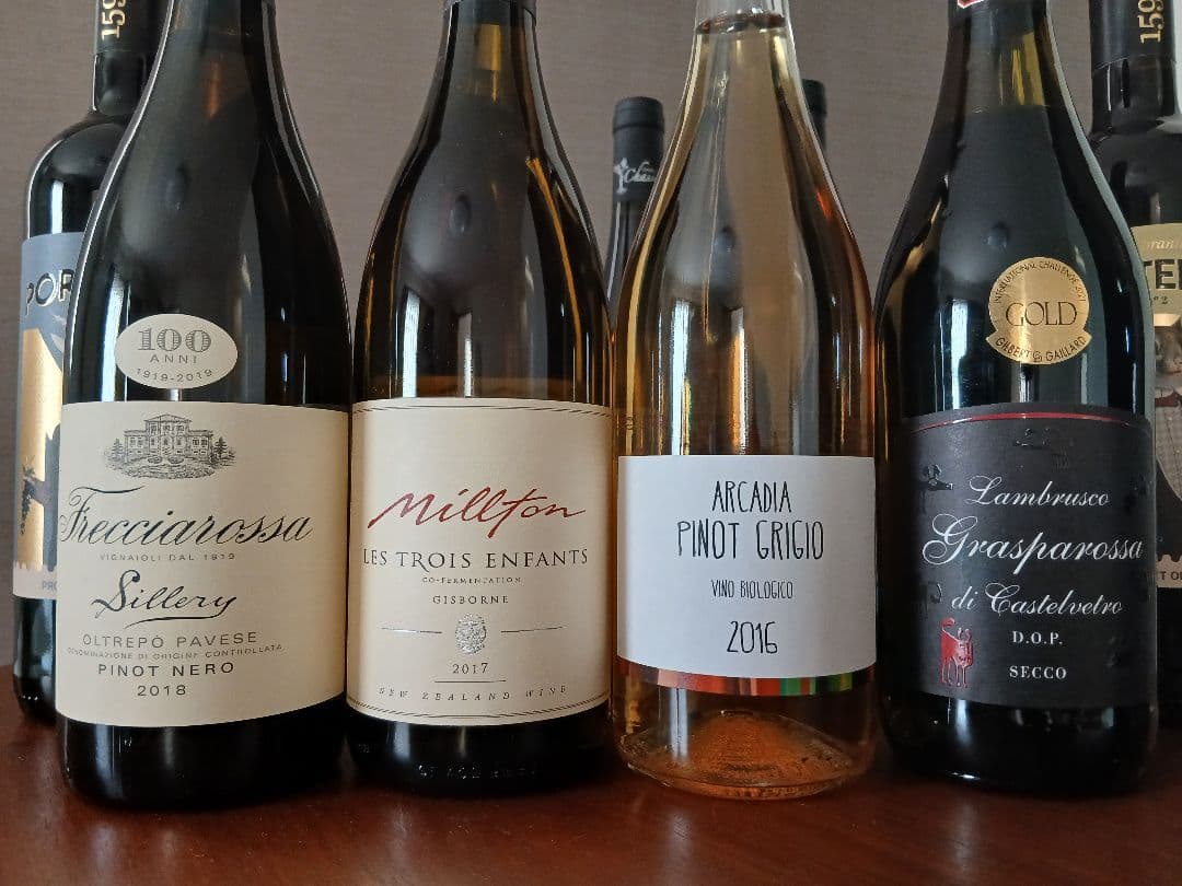 【送料込】ワイン12本セット