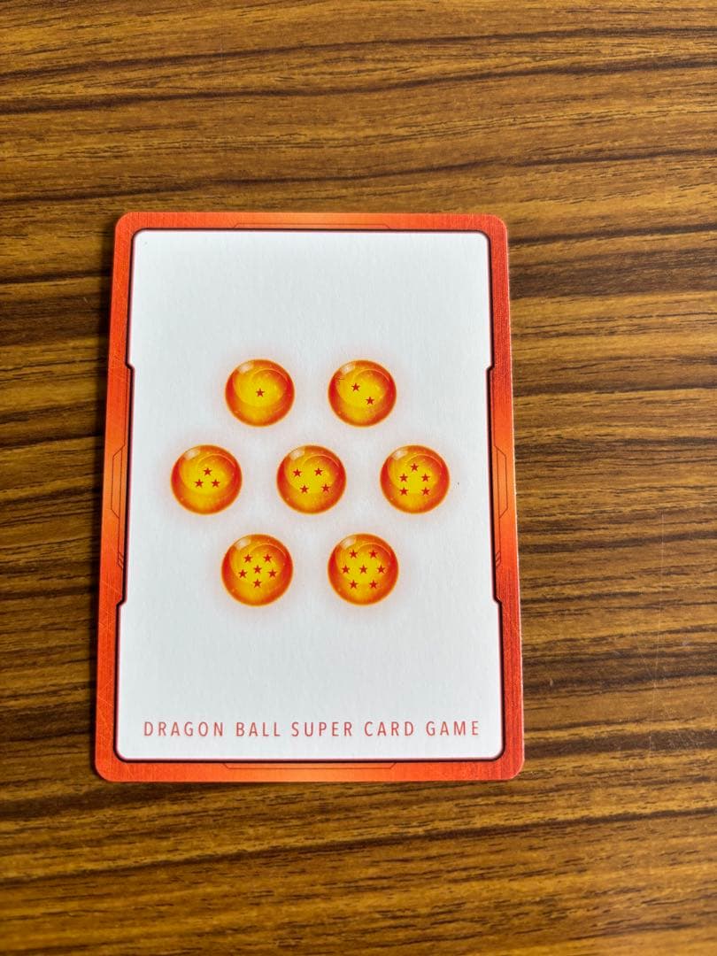 ドラゴンボールフュージョンワールド　エナジーマーカー42巻