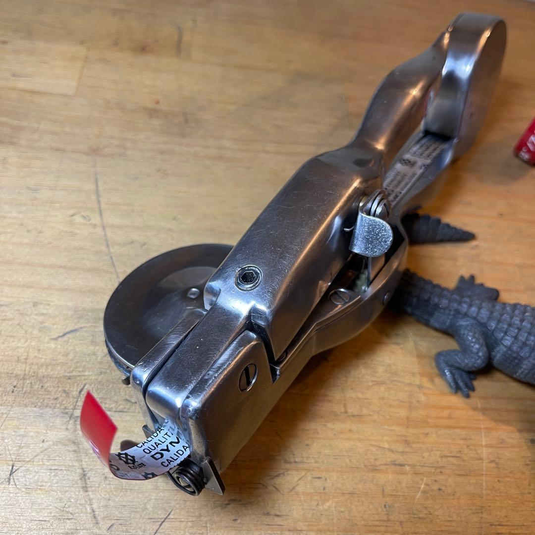 ■製品保証■【クロームと擦れ・機関良好】ダイモ DYMO M-2C 185-1