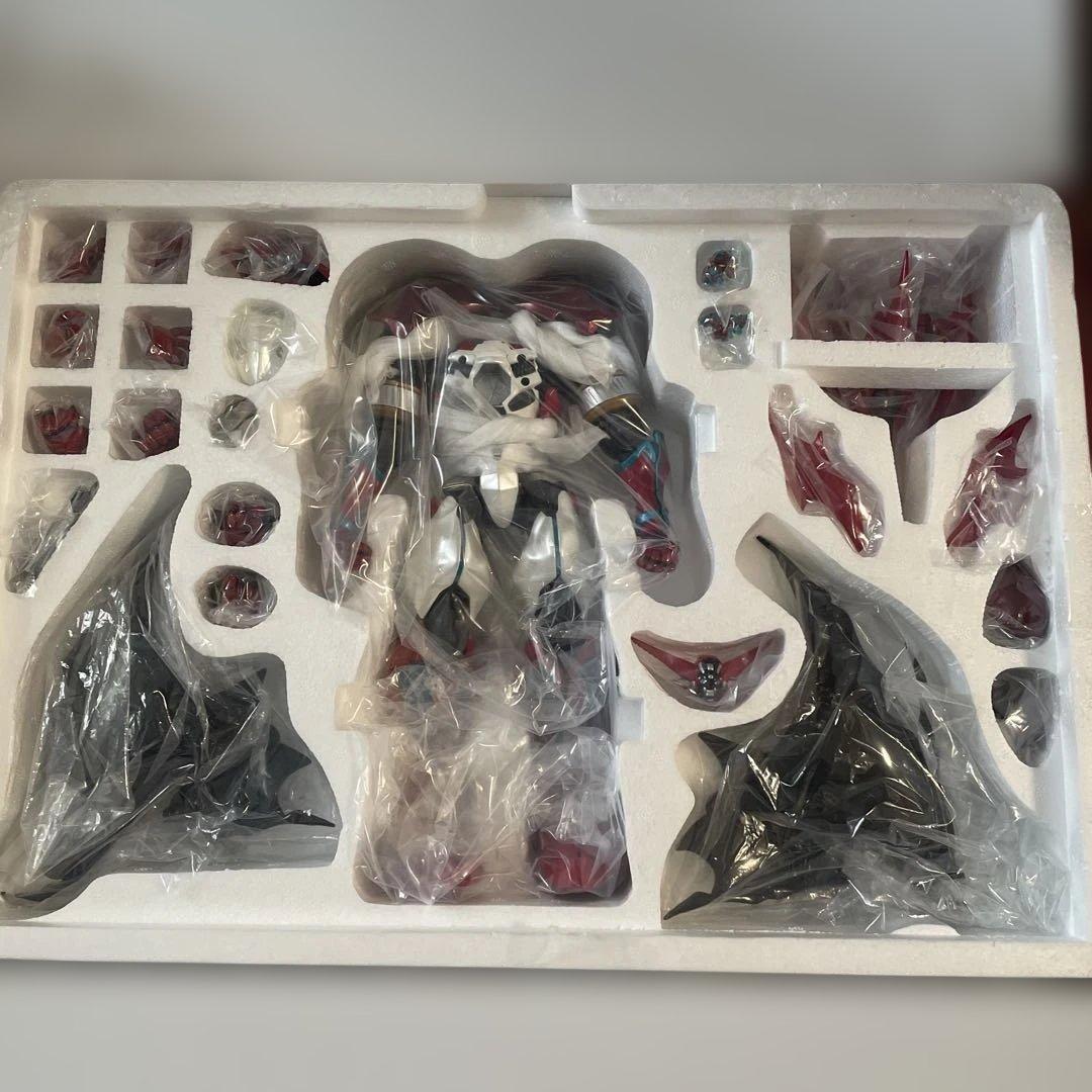 EX合金 真ゲッター1 チェンジングセット リペイントver. アートストーム