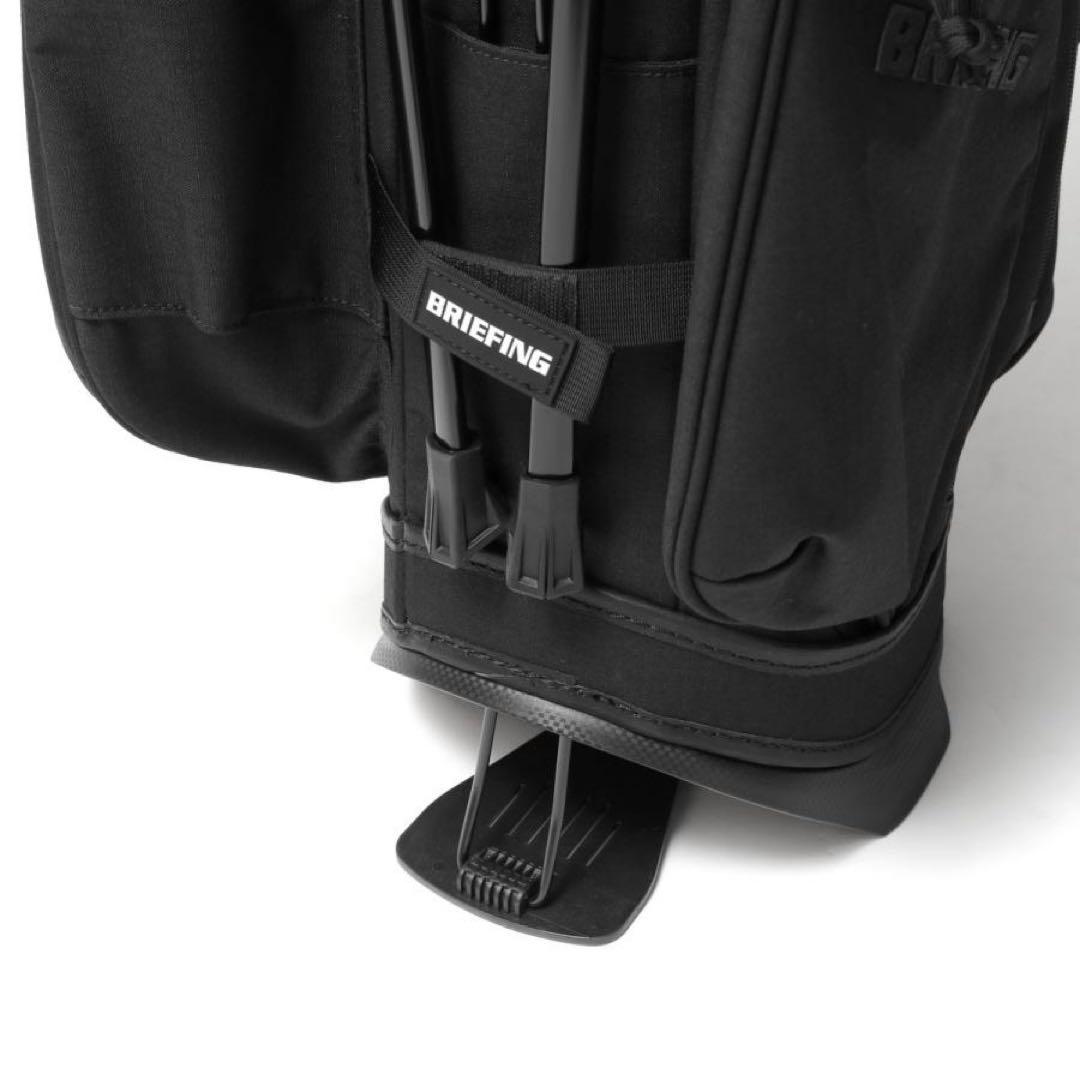 【新品未使用】BRIEFING ブリーフィング キャディバッグ CR-9
