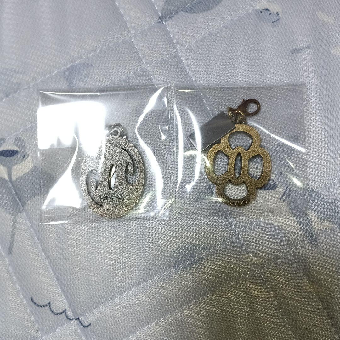 銀魂　鍔モチーフチャームコレクション 銀時 白夜叉