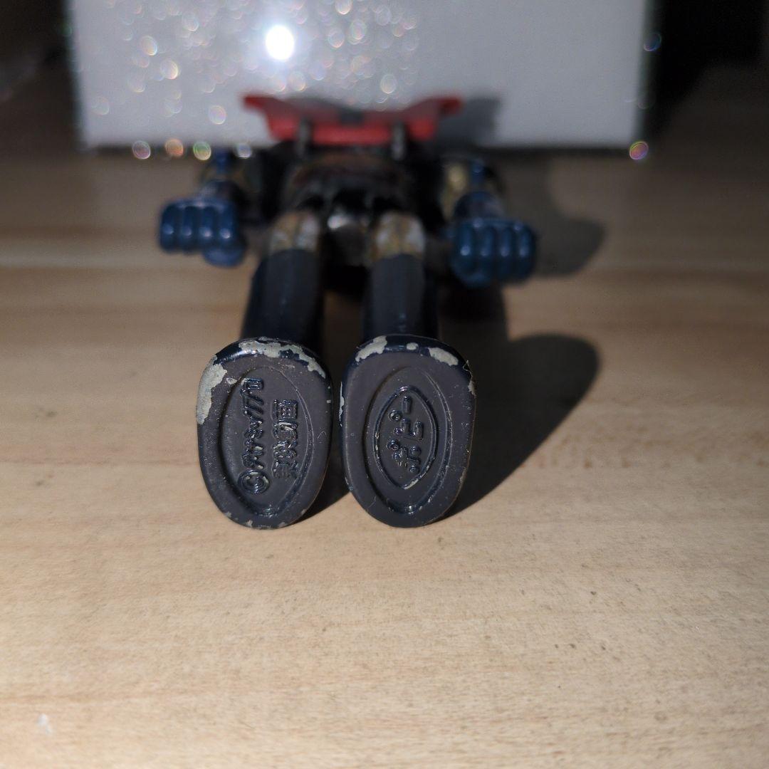 ポピー超合金、マジンガーZ