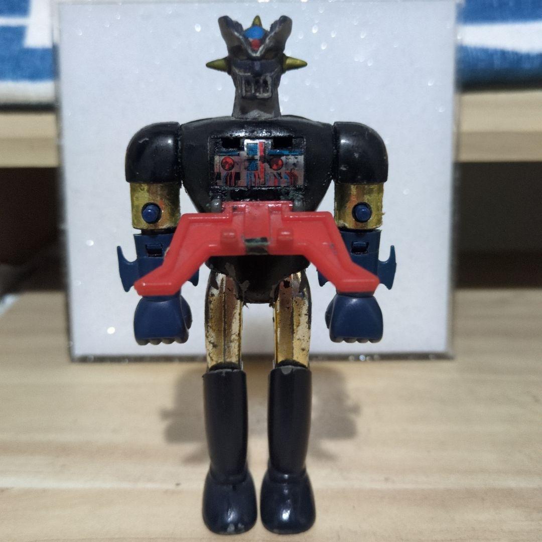 ポピー超合金、マジンガーZ