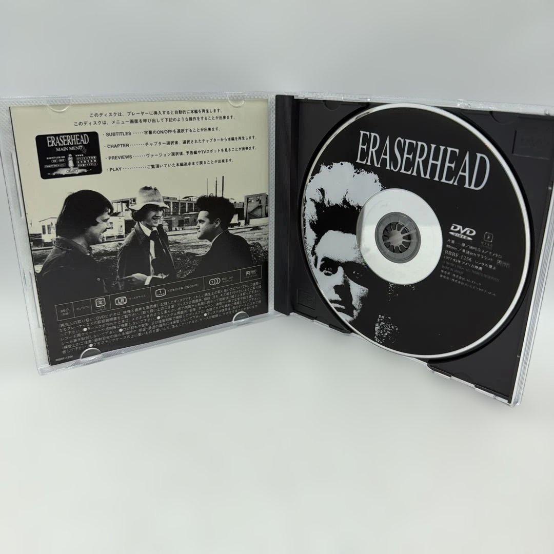 デイヴィッド・リンチBOX DVD