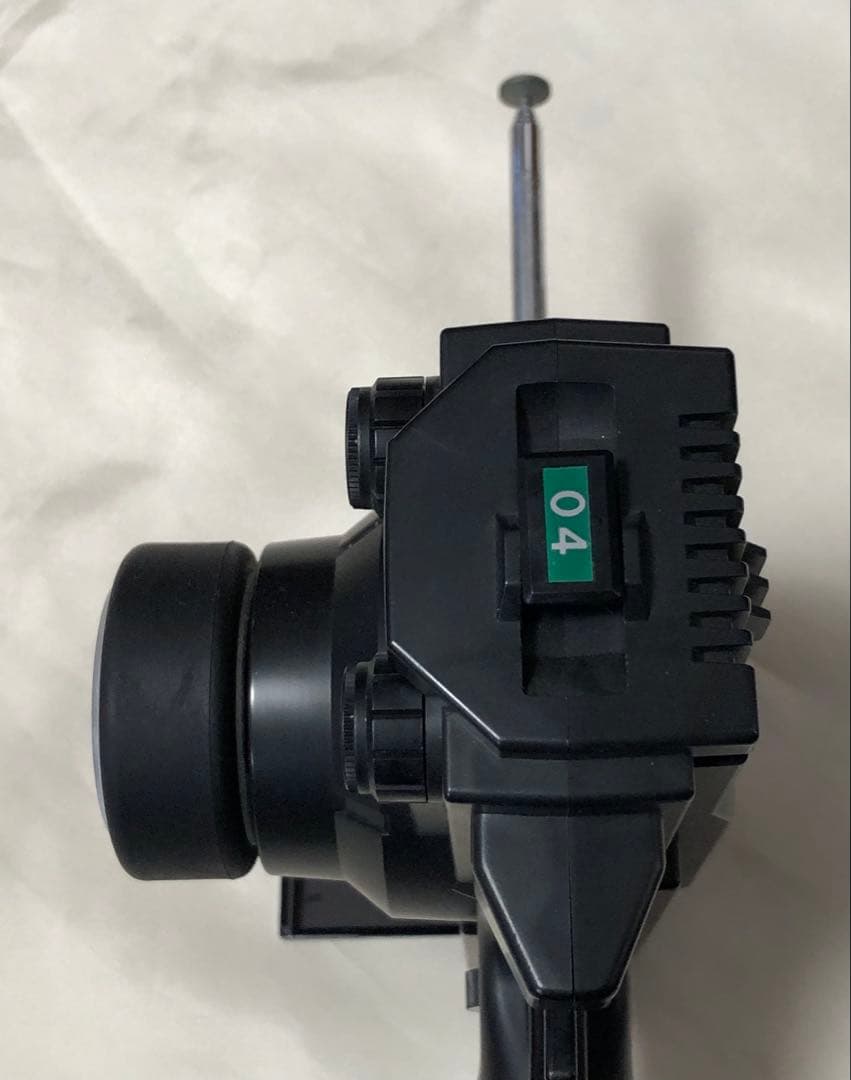 ジャンク品 タミヤ ポルシェ 911 GT1(プロポ付き)