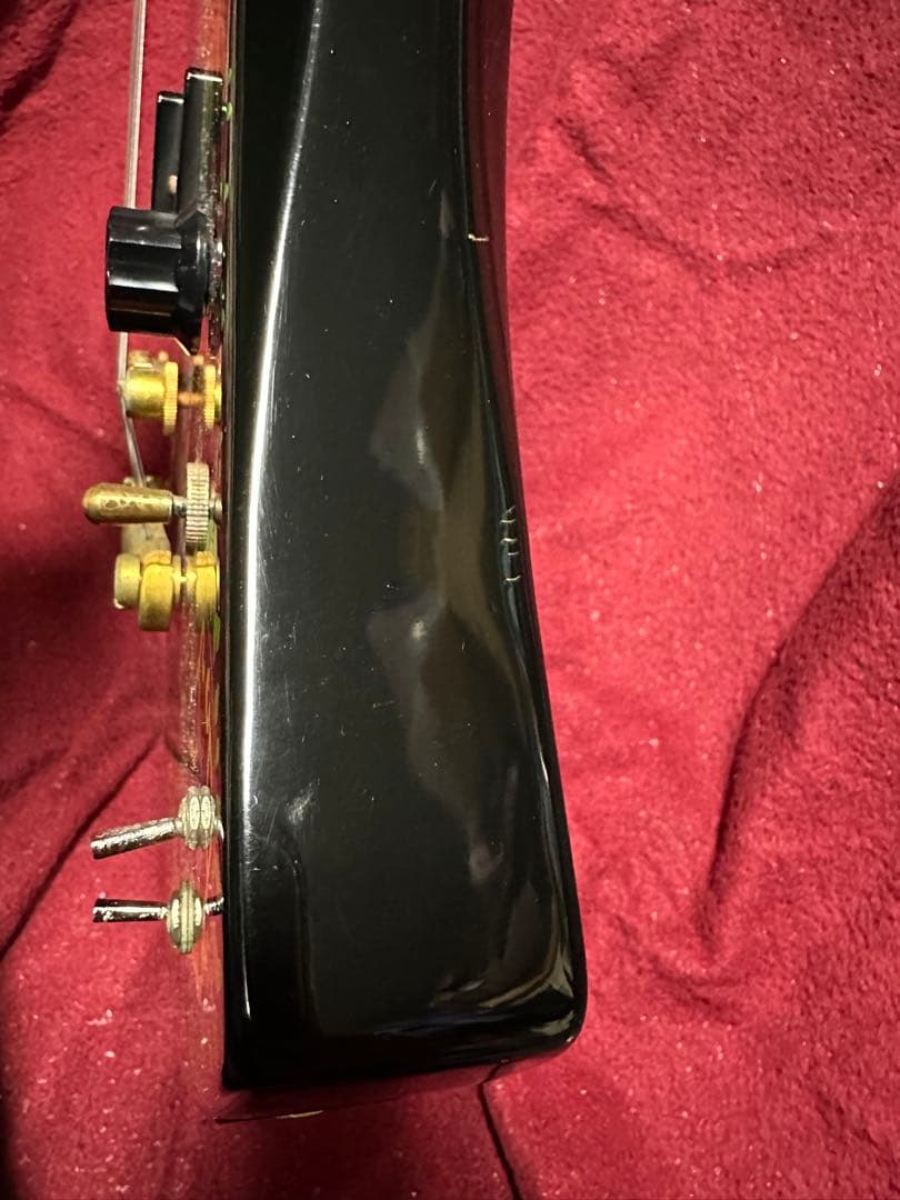 FERNANDES MG 120X hide psychedelic サイケ