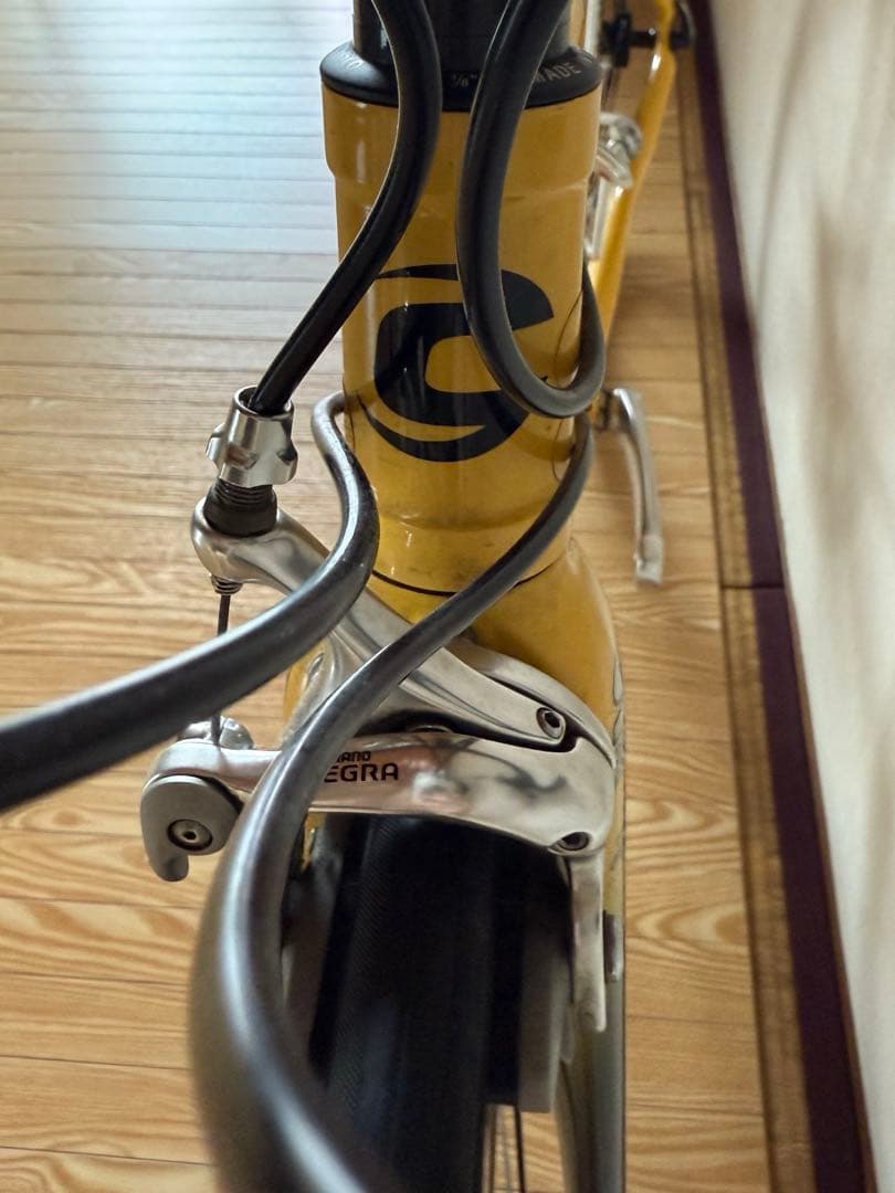 キャノンデールR2000Si CAAD5アルテグラ9速