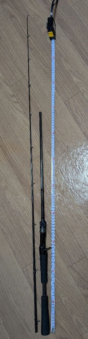 メジャークラフト デイズ360 D360C-66MH　未使用　折れ破損品