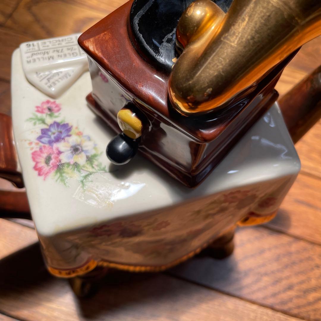 イギリス製　Tony Carter ティーポット　トニーカーター　限定品