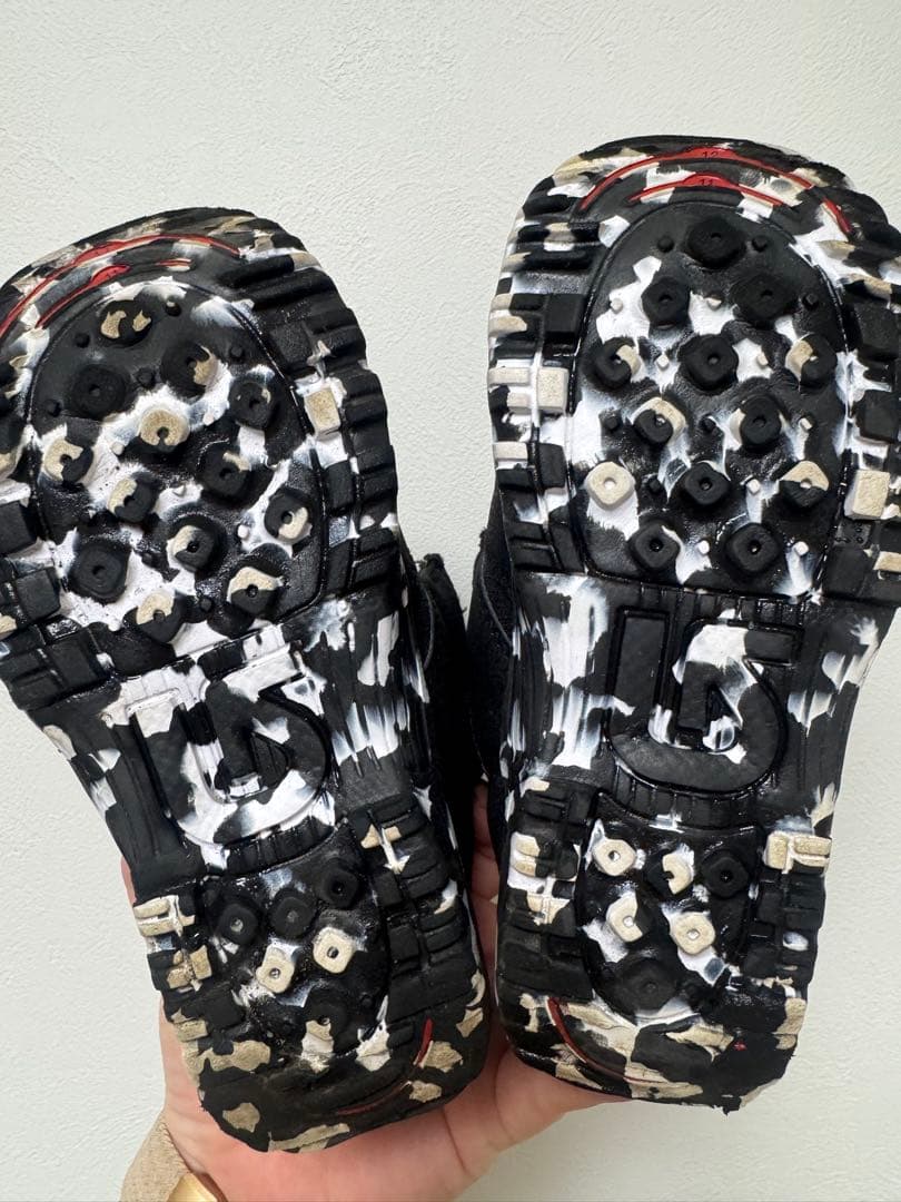 Burton スノーボード ブーツ　キッズ　17.5センチ