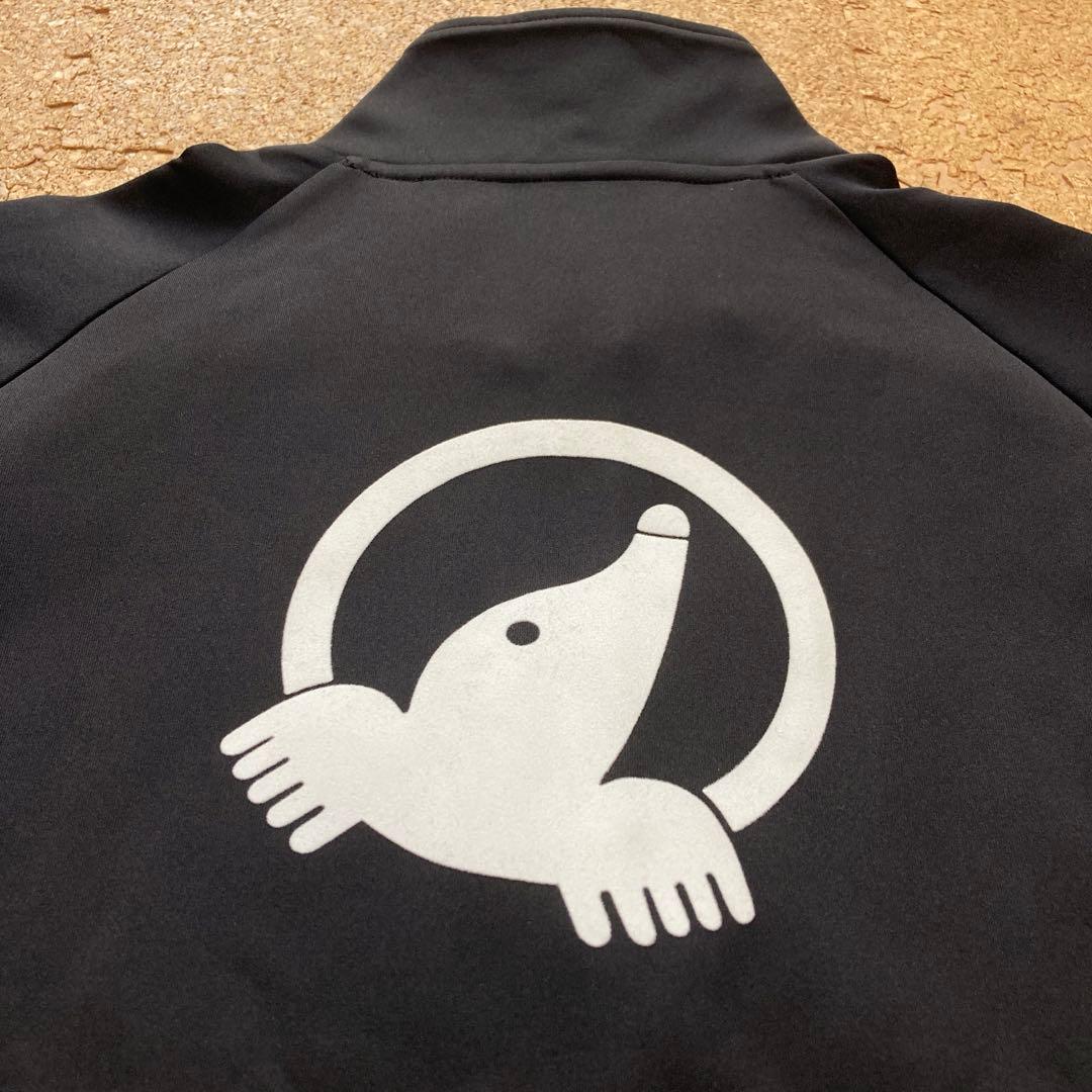 未使用✨本間ゴルフ HONMA ゴルフウェア ジャージGOLFゴルフLメンズ 黒