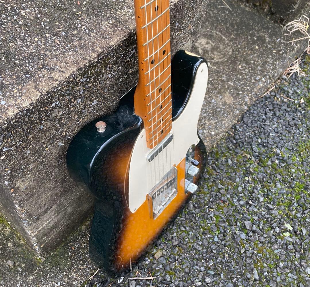 着払い　MZ(2000年代)シリーズ　メキシコテレキャスター