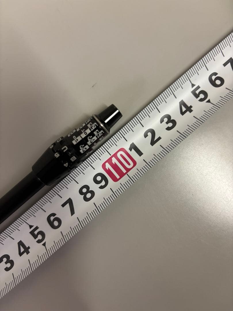 VANQUISH コブラドライバー用シャフト 5TX 新スリーブ