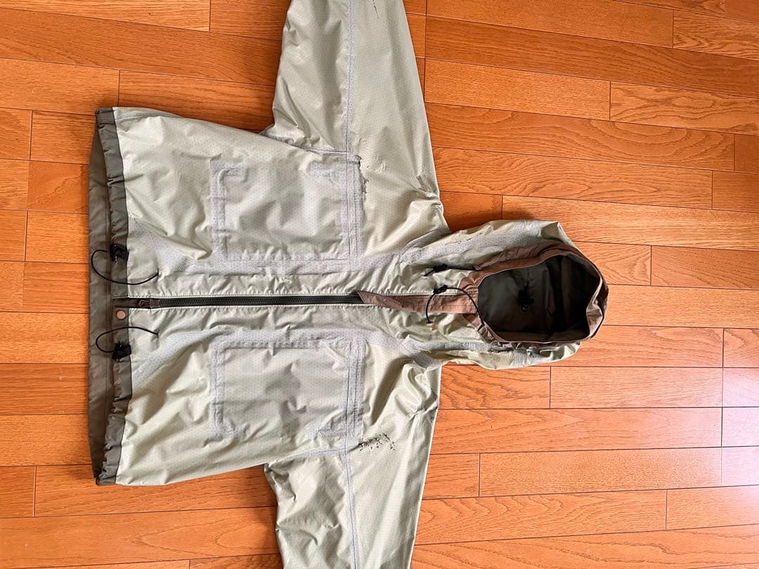 Patagonia フィッシングジャケット sst