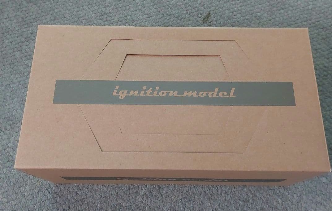 『売約済 ハッピー』1/18LB-シルエットワークスGT日産35GT-RR