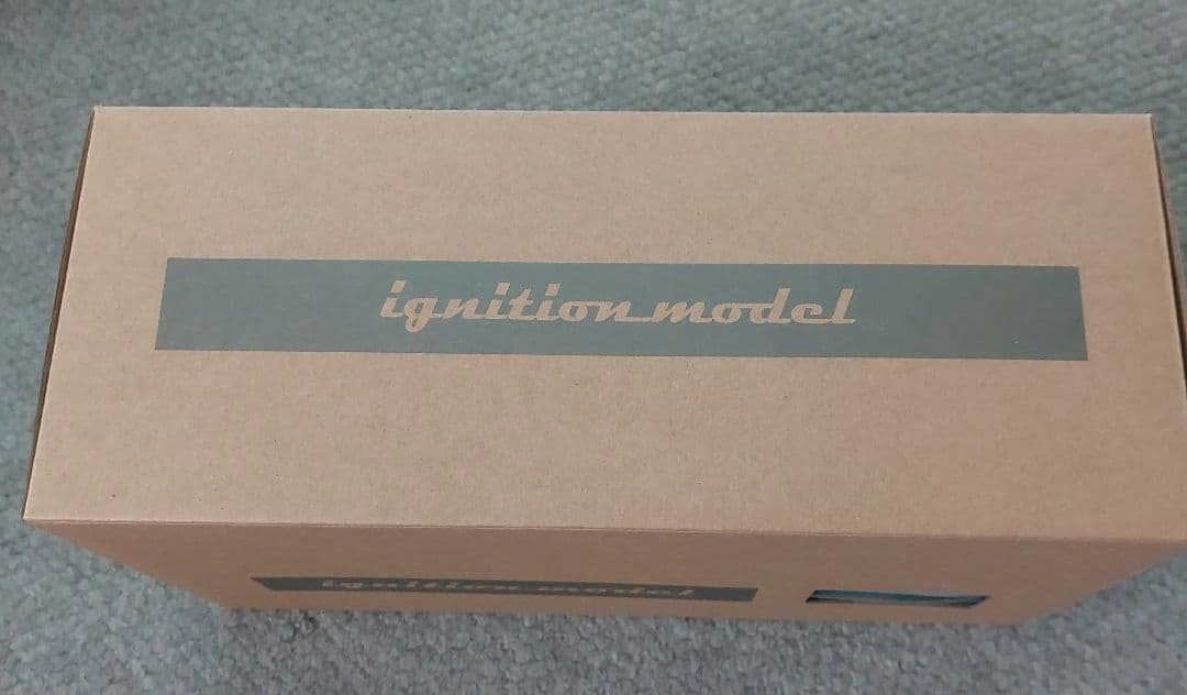 『売約済 ハッピー』1/18LB-シルエットワークスGT日産35GT-RR