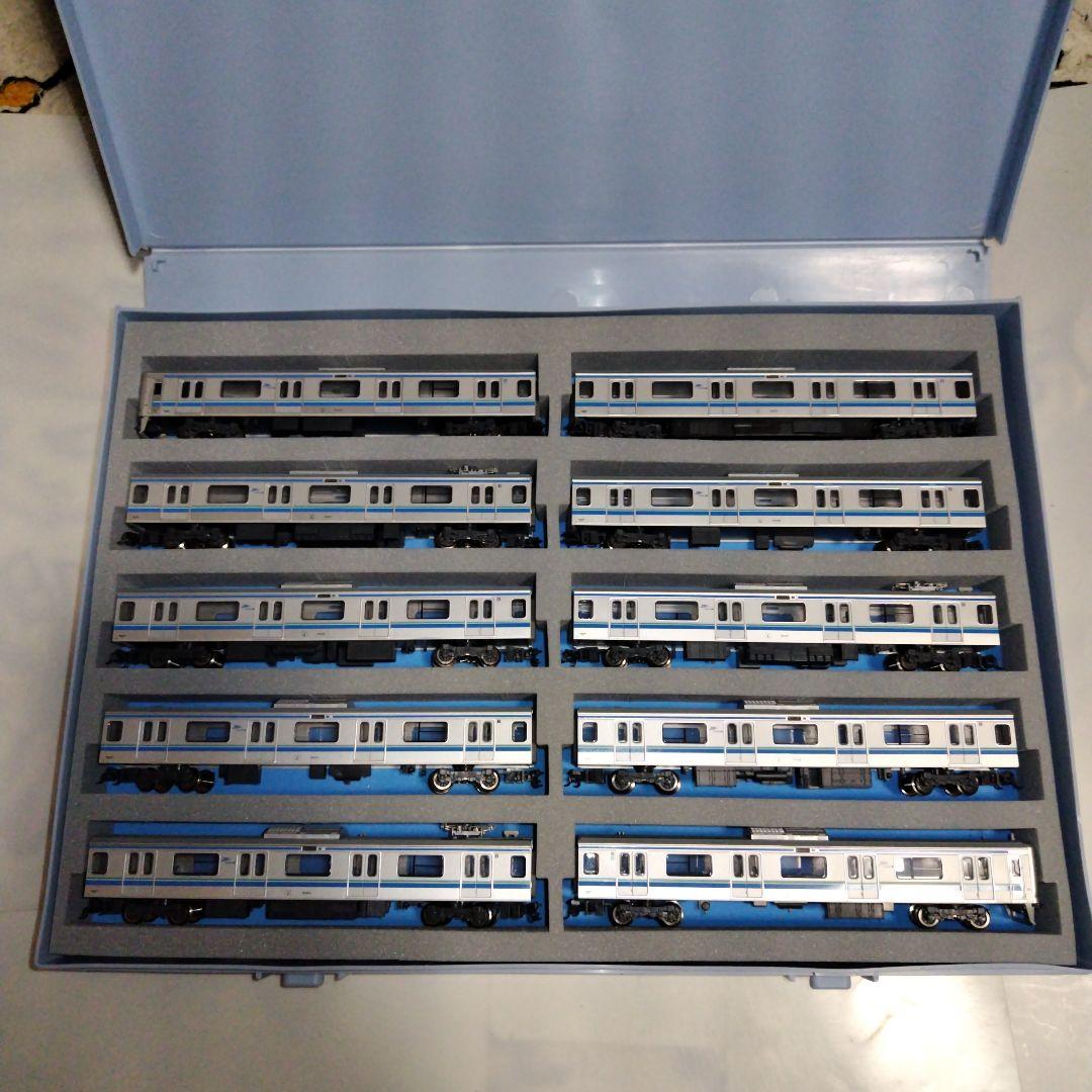 現状品 マイクロエース 東京臨海高速鉄道 70−000形 後期型 10両セット