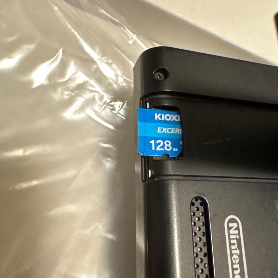 Nintendo Switch 本体 SDカード128GB