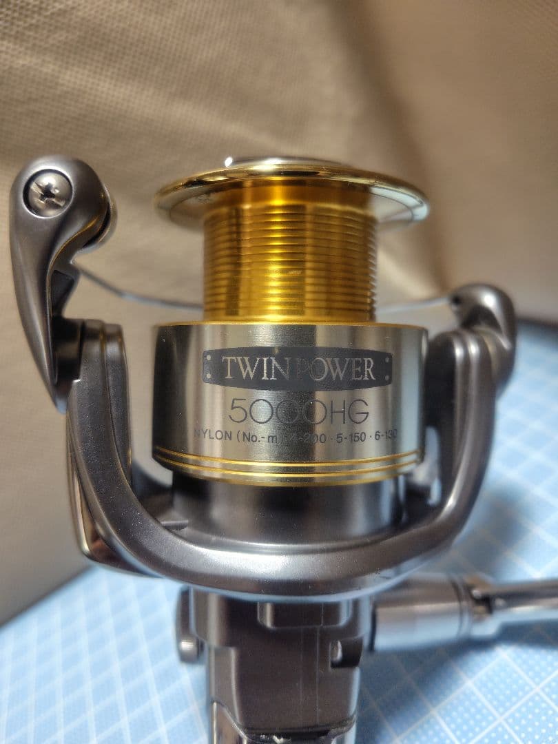 02ツインパワー5000HG