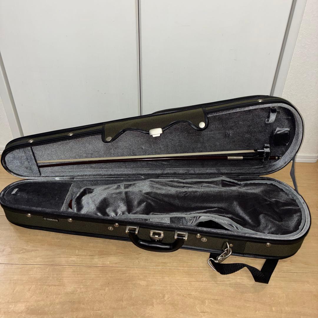美品 完全動作品 YAMAHA ヤマハ サイレント バイオリン SV-120