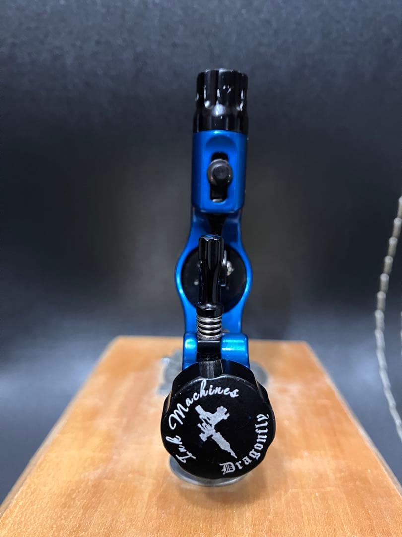 タトゥーマシン　tattoo machine ドラゴンフライ　タトゥーマシーン