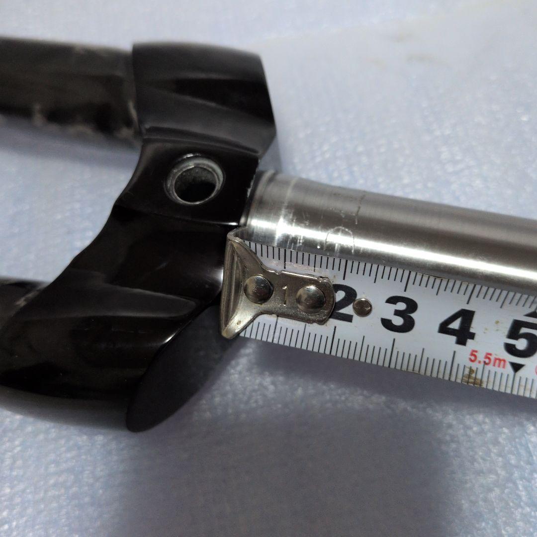 WOUND UP ワウンドアップ、カーボンロードフォーク　1インチアヘッド