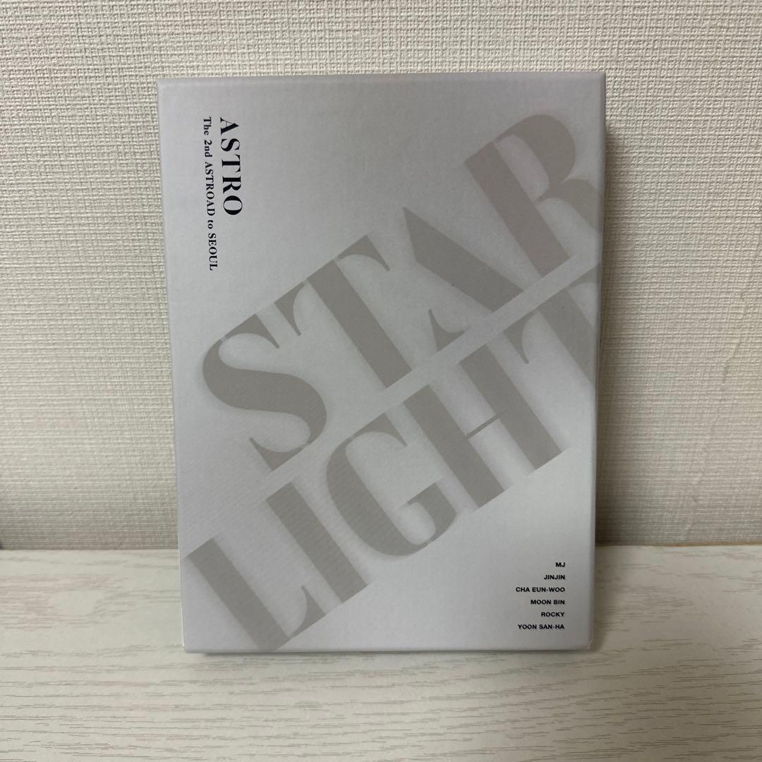K-POP・アジア ASTRO ASTROAD2 DVD Blu-ray
