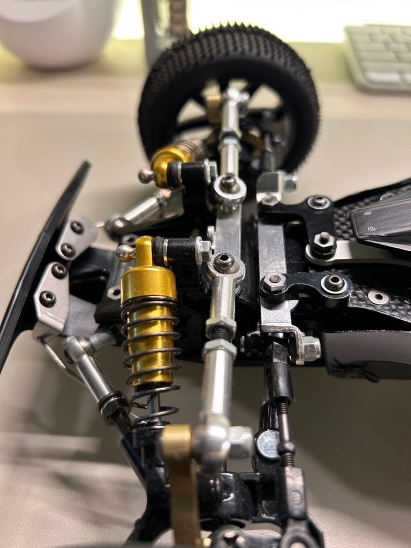 1/10電動RCカー アバンテ （2011）