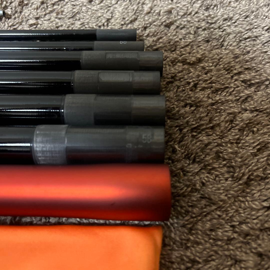 がまかつ　GTI 引抜早瀬9.0