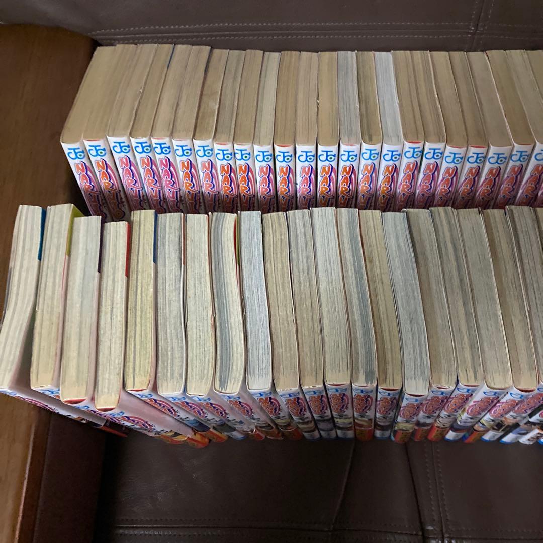 NARUTO ナルト 全巻 72