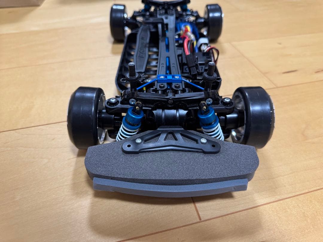 ラジコン 1/10 トヨタ 86 ドリフト