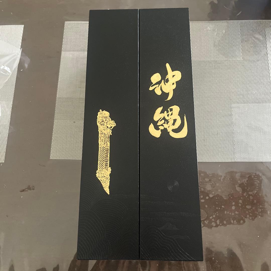 沖縄2001 KUMESEN 2001 ウイスキー 未開封