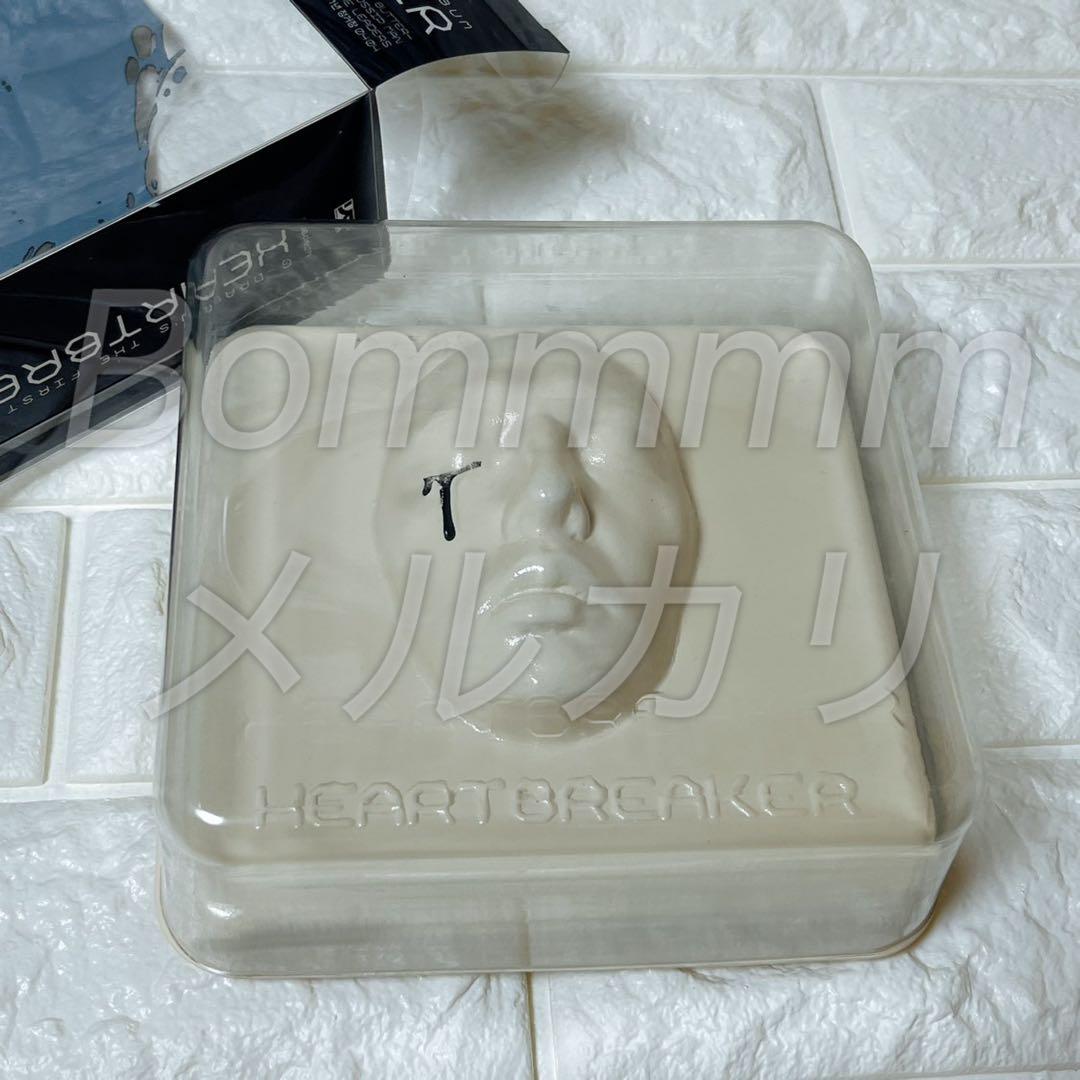 BIGBANG G-DRAGON 初 ソロアルバムHEARTBREAKER