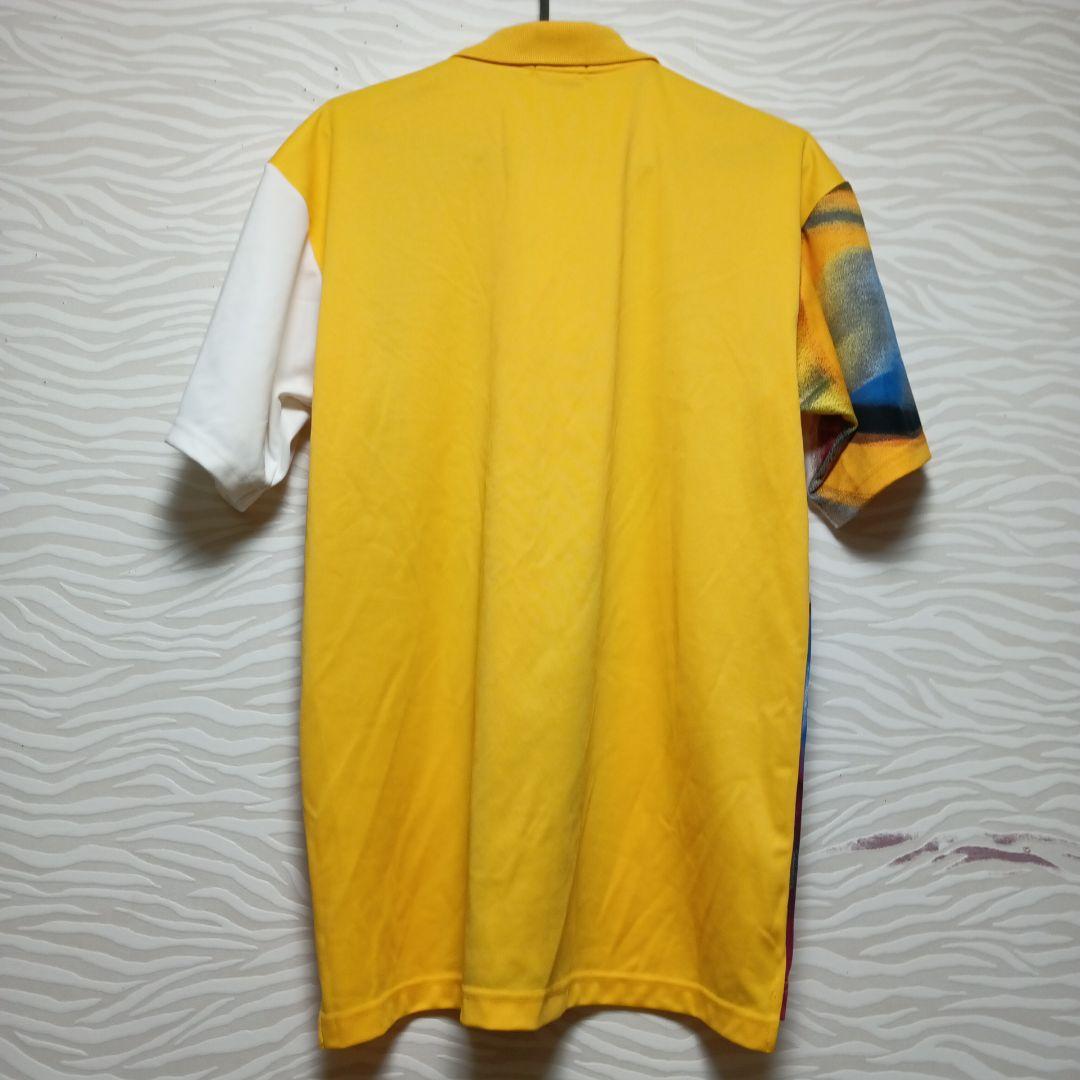 YONEX JASPO Mサイズ マルチカラーシャツ