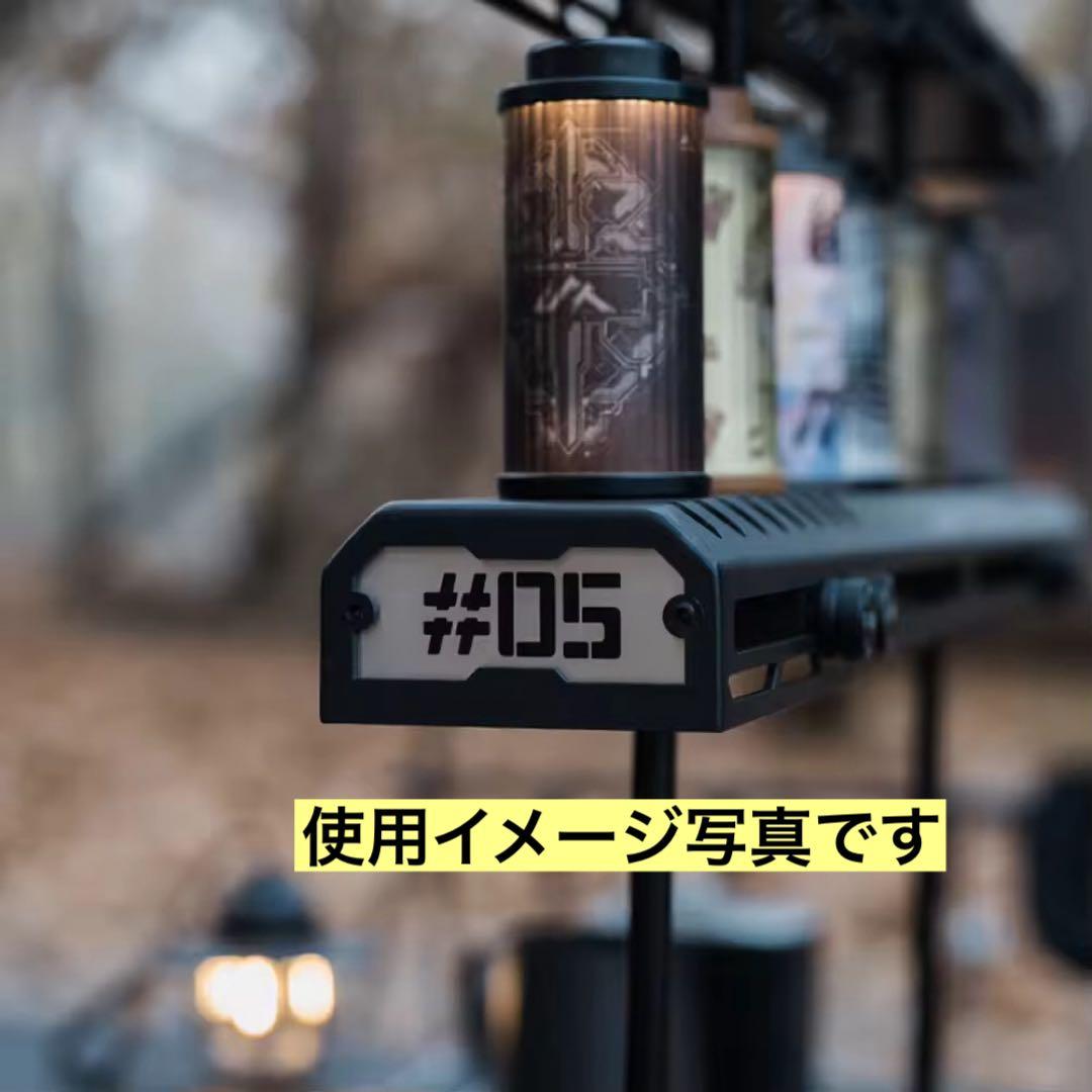 38kt 38explore タクティカル　スケートボードテーブル　38灯