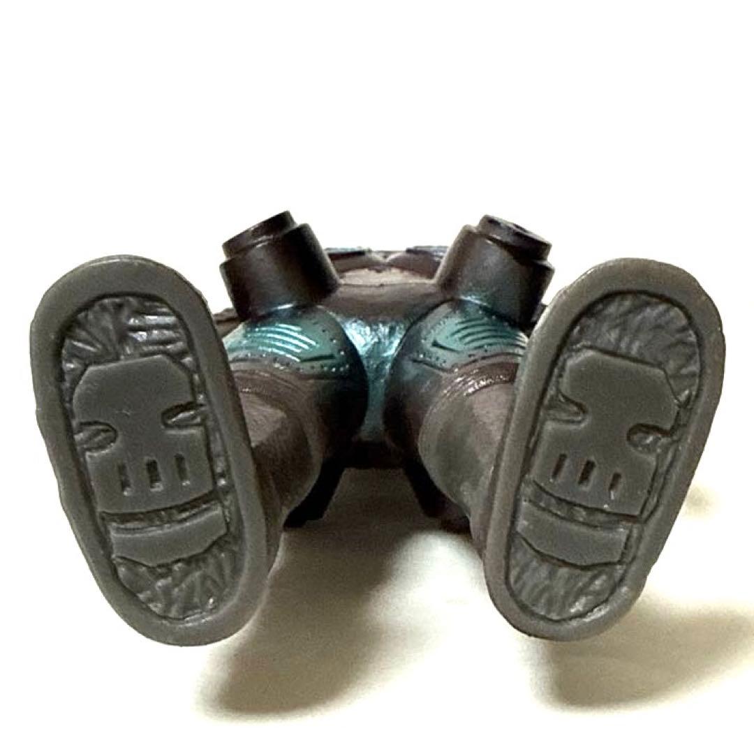 当時物 ポピー（海外版）キングザウルス シリーズ キングジョー 海外版 ソフビ