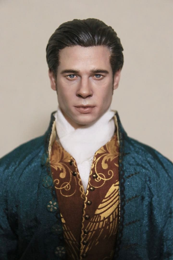 1/6 インタビュー・ウィズ・ヴァンパイア　ルイ　カスタムフィギュア