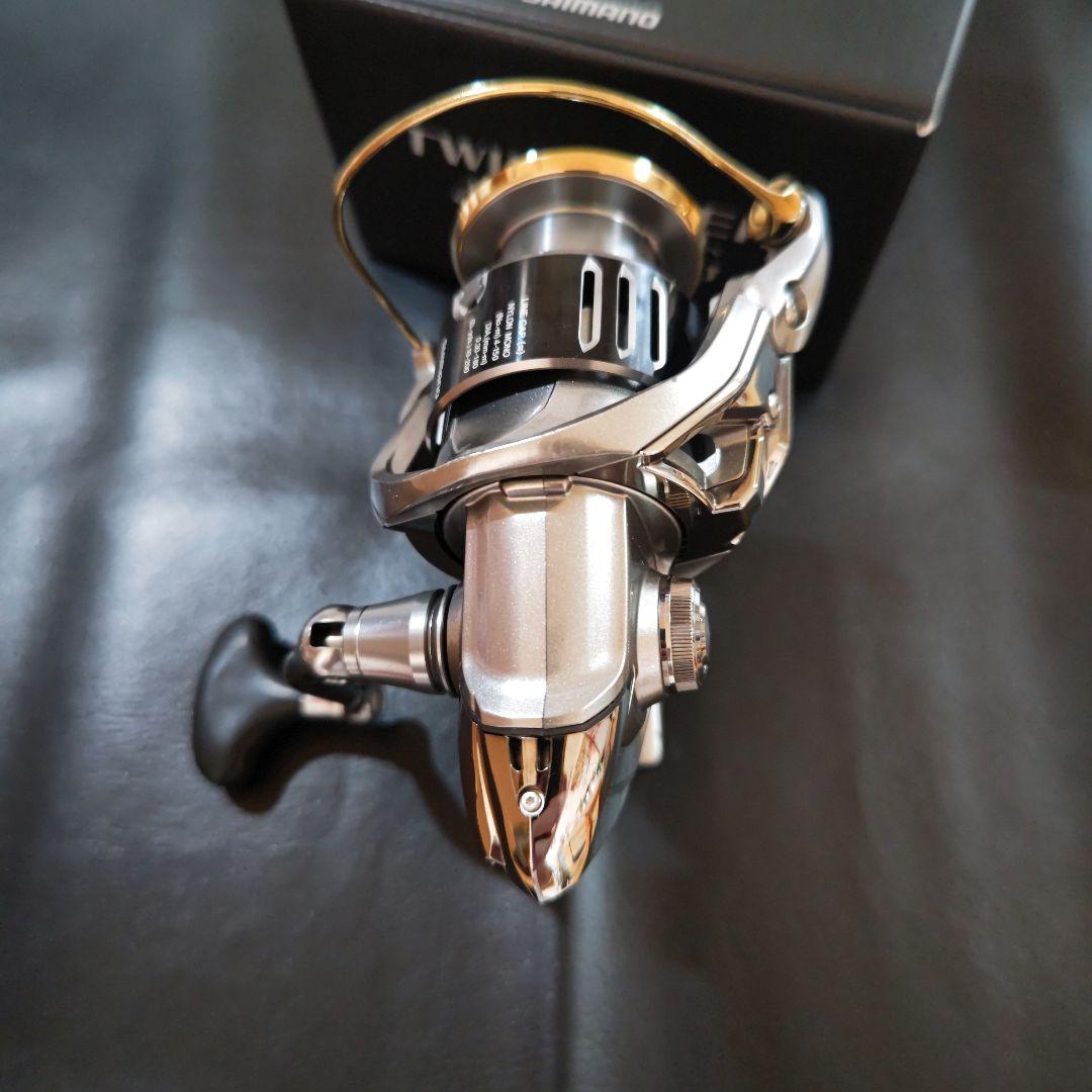 シマノ 15ツインパワー4000PG