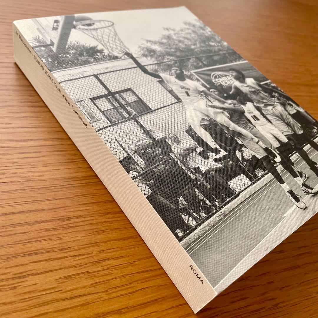 【新品・未読】Ari Marcopoulos: CONRAD MCRAE