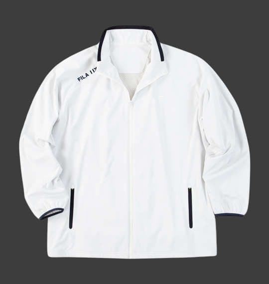 FILA GOLF 4WAY ライトボンディングブルゾン 上下セット r2d