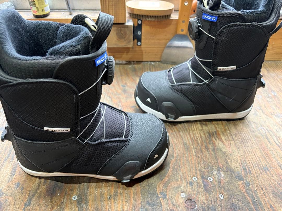 Burton Step on kids バートン ステップオン キッズ 24.0