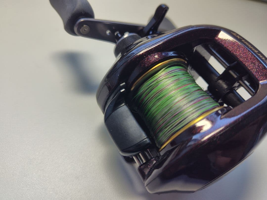 SHIMANO Scorpion XT 1501 レフトハンドル