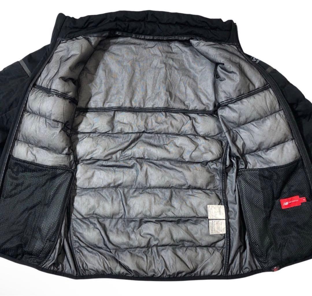 NEWBALANCEGOLF ニューバランスゴルフ 中綿入 パデッドジャケット