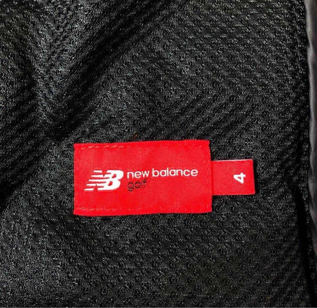 NEWBALANCEGOLF ニューバランスゴルフ 中綿入 パデッドジャケット