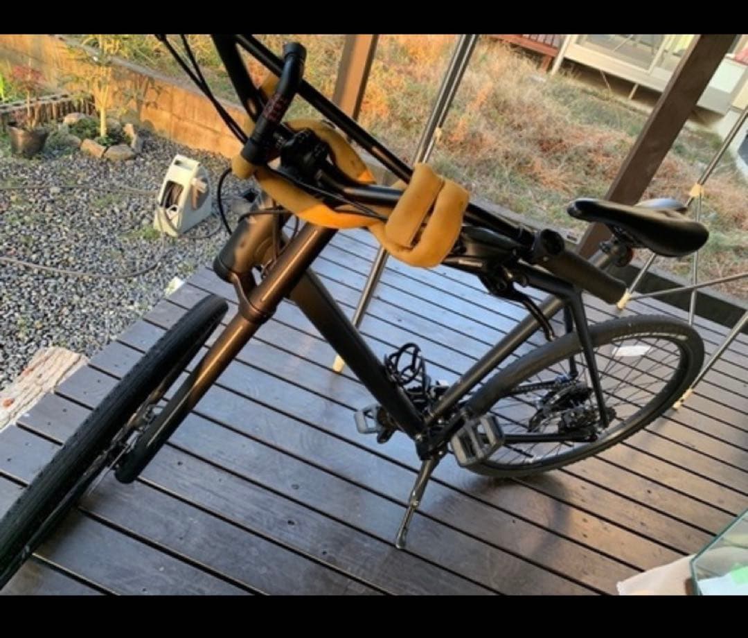 美品2019年式　キャノンデールバッドボーイ2