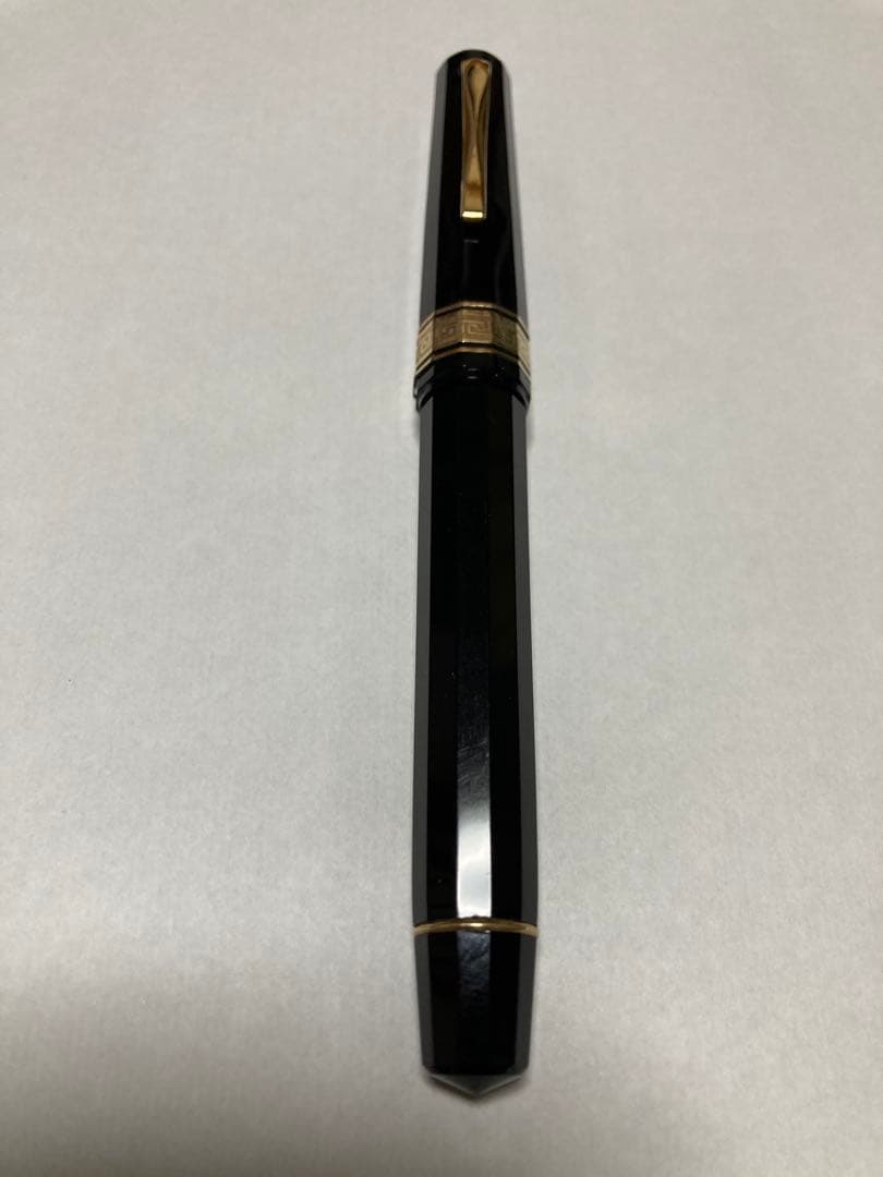 ビンテージオマス万年筆　ＯＭＡ１９３０　ＧｅnTｌｅmam 未使用　元箱付