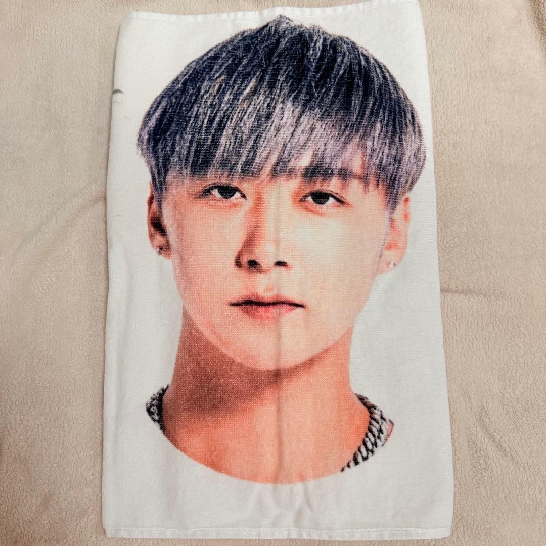 Da-iCE 大野雄大 タオル