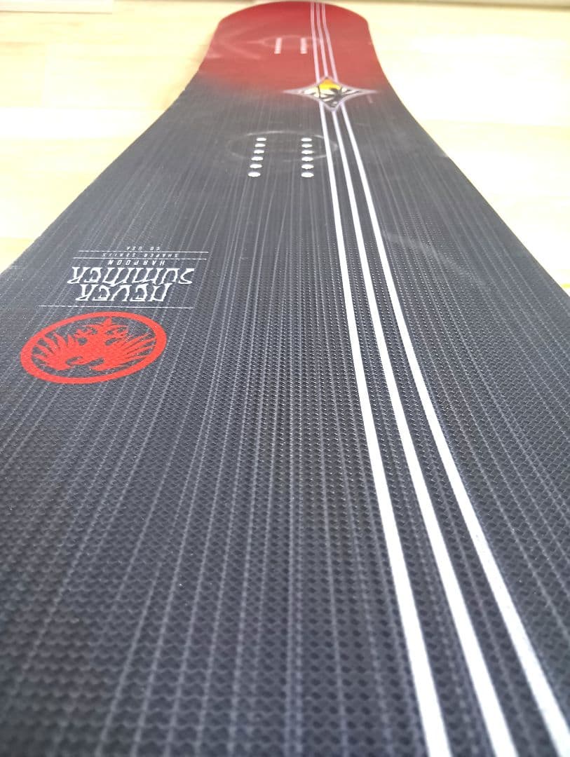 NEVER SUMMER　Harpoon 156　ネバーサマー　ハープーン