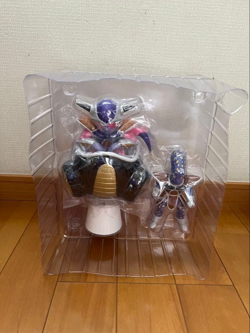 ドラゴンボールアライズ　フリーザ　第一形態　通販限定特典付き